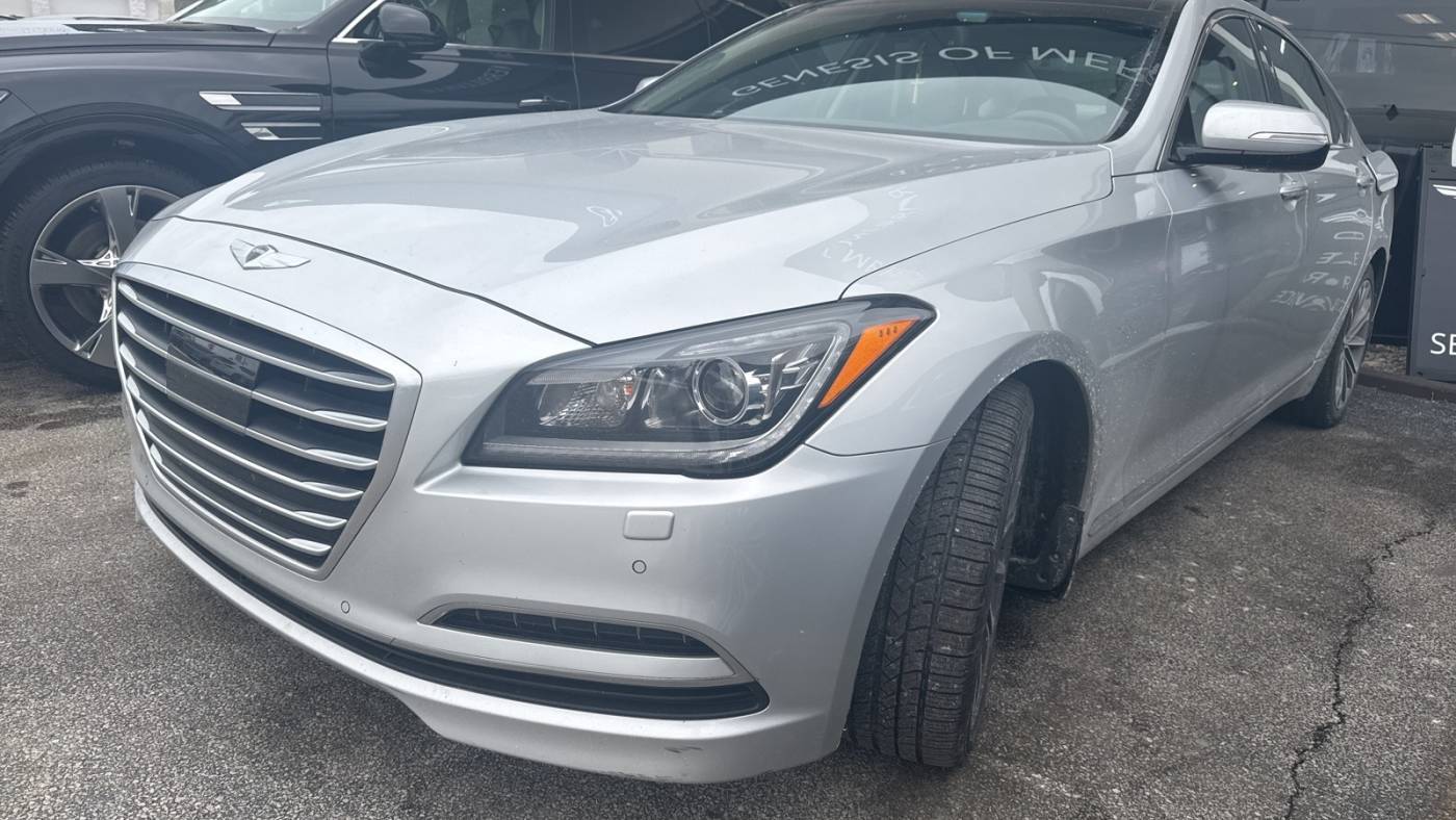 2015 Hyundai Genesis 3.8 — Sedan — 92,267 mi — Merrillville, IN