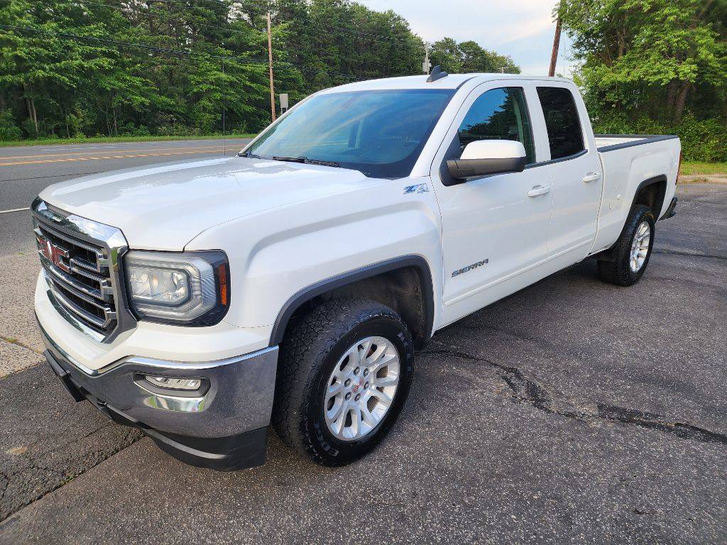 2016 GMC Sierra 1500 SLE — Pickup Truck — 68,251 mi — Williamstown, NJ