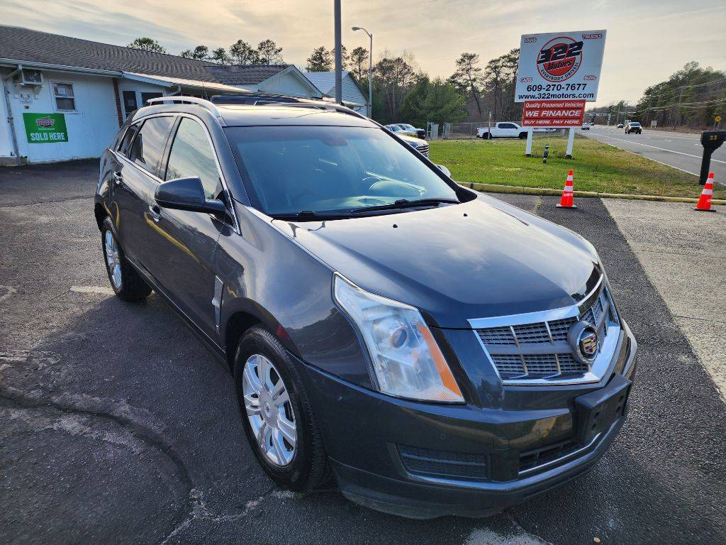 2011 Cadillac SRX Luxury Collection — SUV — 155,352 mi — Williamstown, NJ