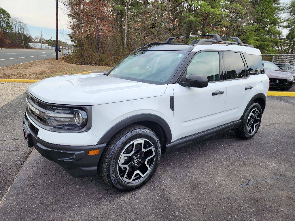 2021 Ford Bronco Sport Big Bend — SUV — 60,023 mi — Williamstown, NJ
