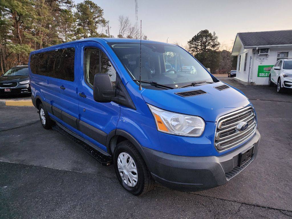2016 Ford Transit Passenger Wagon T-350 XL — Passenger Van — 137,596 mi — Williamstown, NJ