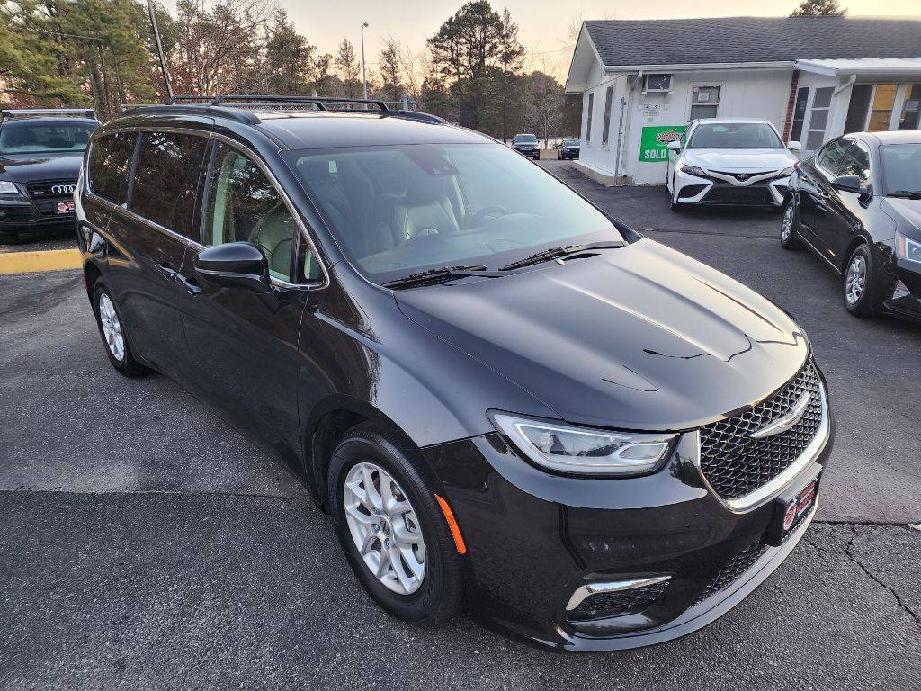 2022 Chrysler Pacifica Touring L — Minivan — 72,555 mi — Williamstown, NJ