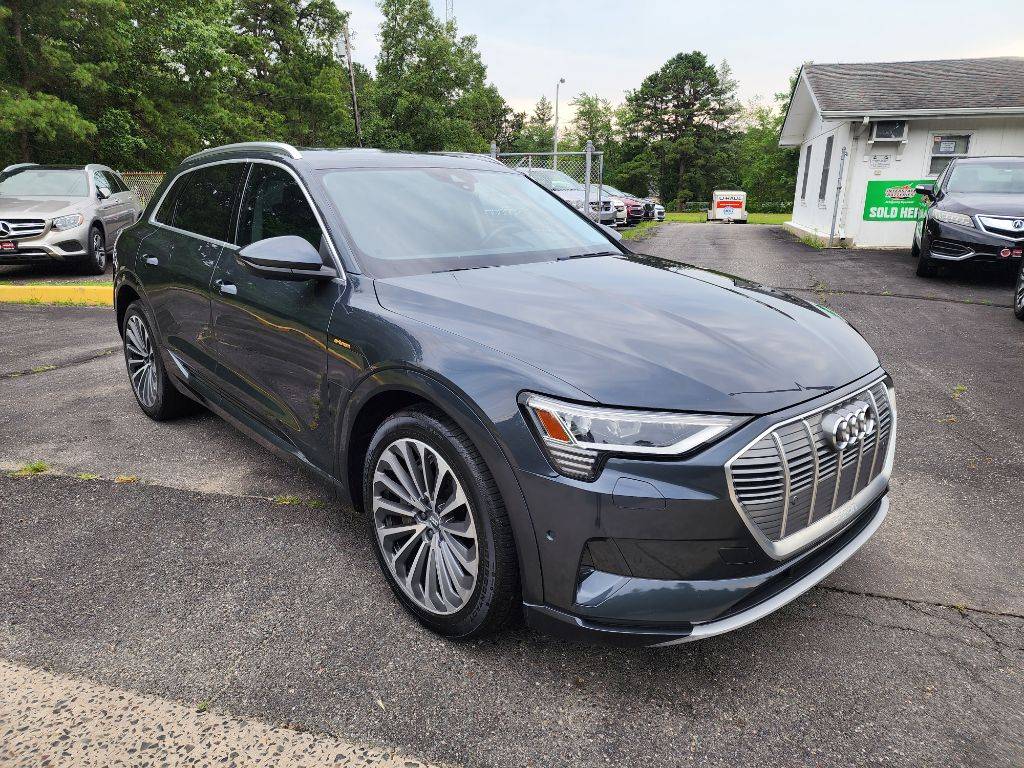 2019 Audi e-tron Prestige — SUV — 21,827 mi — Williamstown, NJ