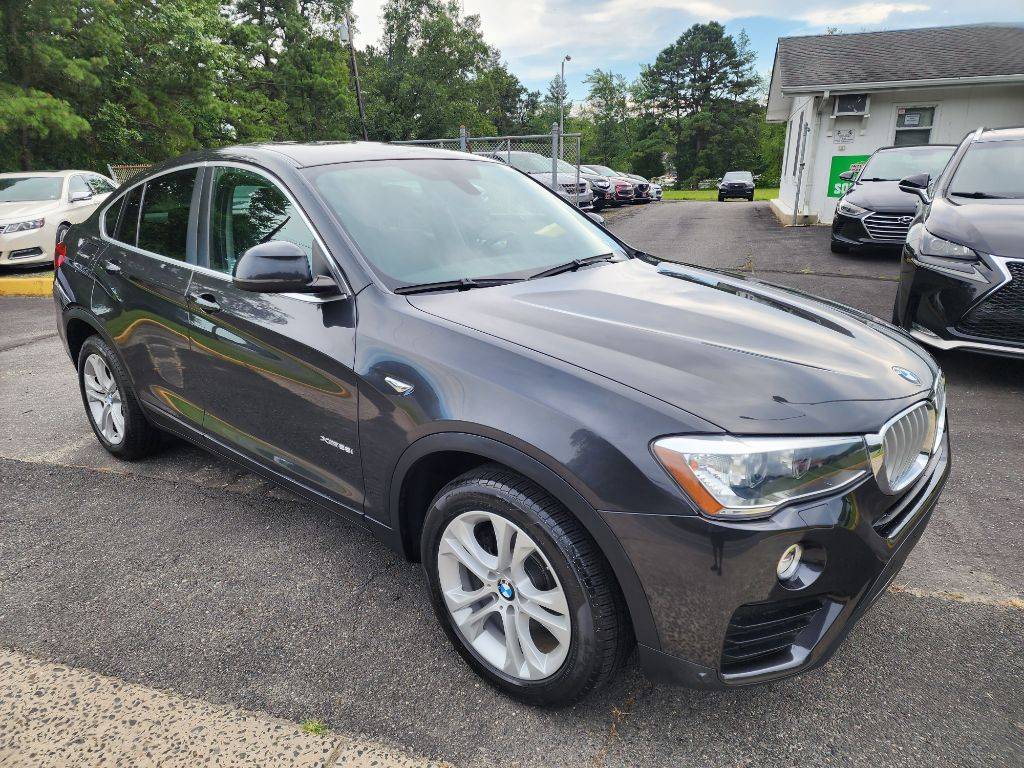 2016 BMW X4 28i — SUV — 49,282 mi — Williamstown, NJ