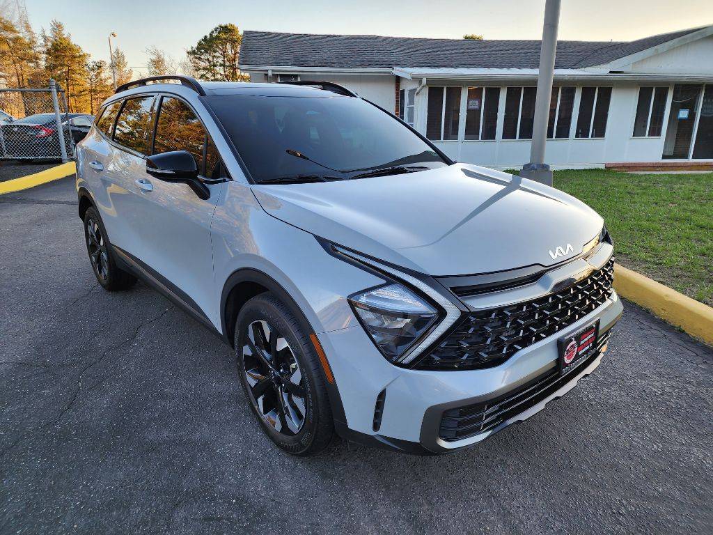 2023 Kia Sportage X-Line — SUV — 42,787 mi — Williamstown, NJ