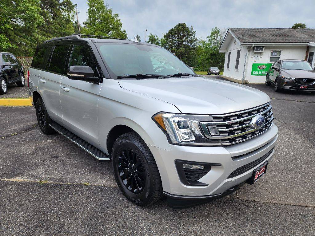 2019 Ford Expedition XLT — SUV — 117,563 mi — Williamstown, NJ