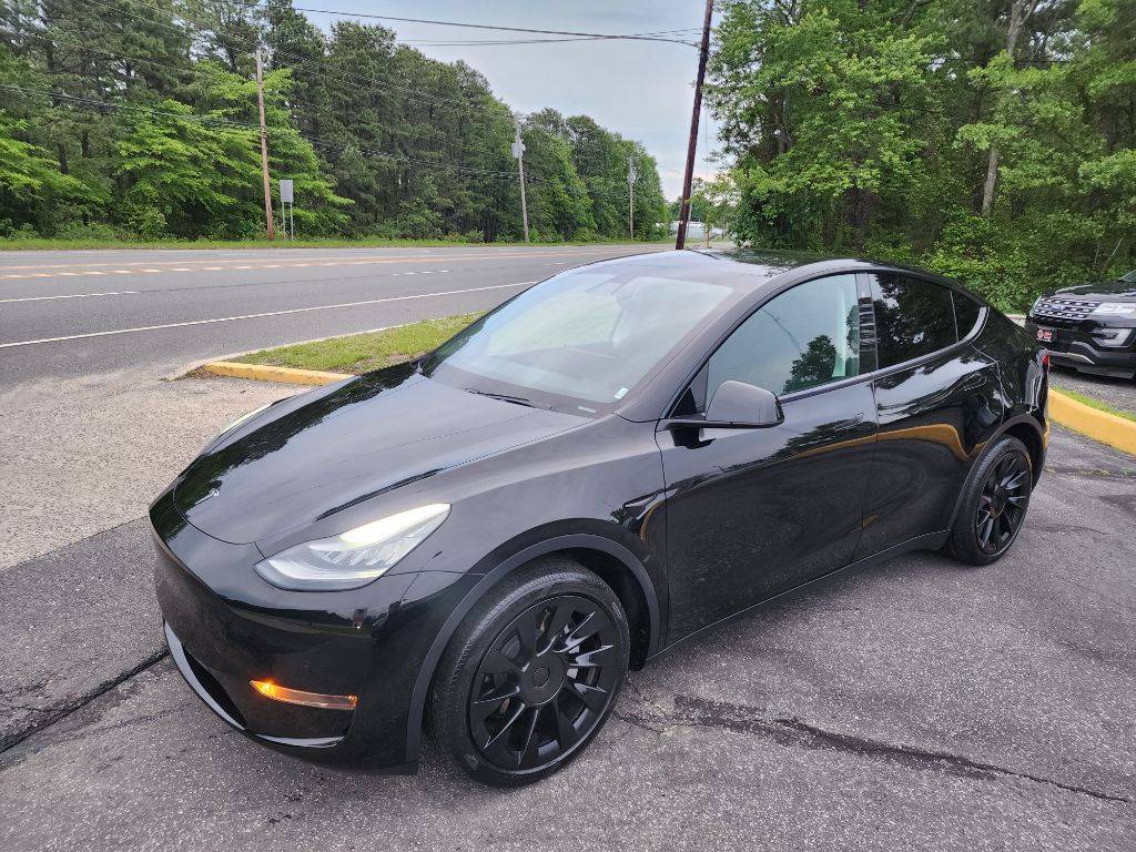 2020 Tesla Model Y Long Range — SUV — 29,784 mi — Williamstown, NJ