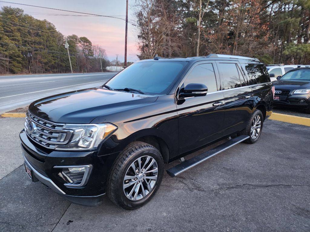 2018 Ford Expedition Limited — SUV — 145,075 mi — Williamstown, NJ