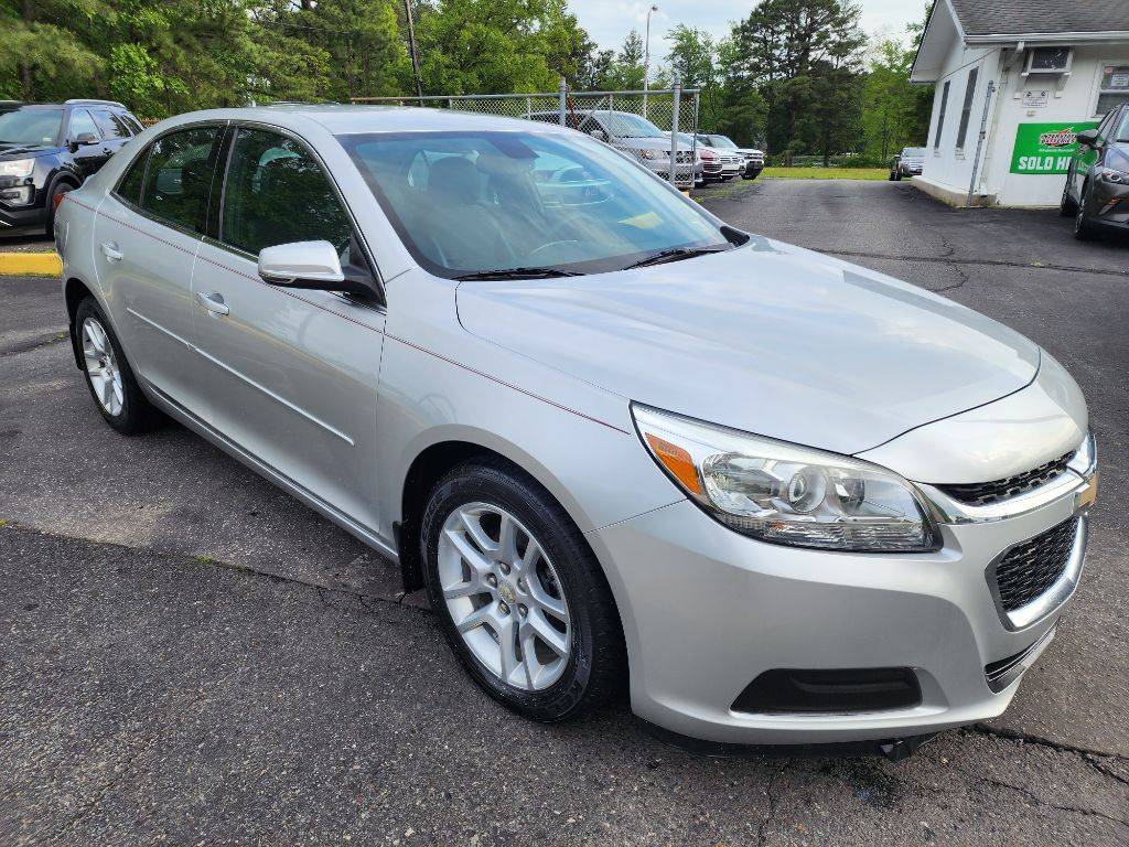 2014 Chevrolet Malibu LT — Sedan — 101,814 mi — Williamstown, NJ