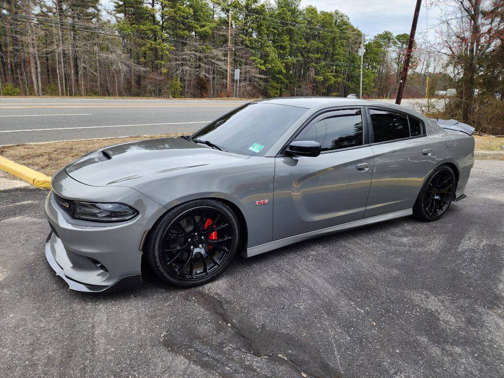 2018 Dodge Charger R/T Scat Pack — Sedan — 56,868 mi — Williamstown, NJ