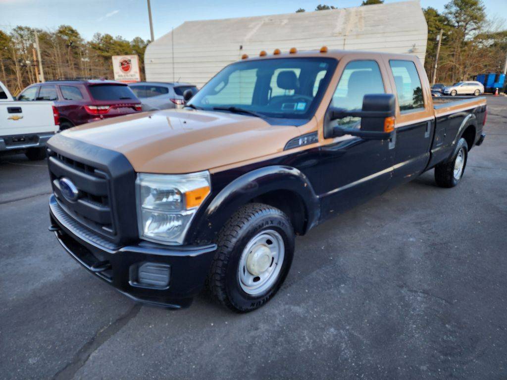 2015 Ford Super Duty F-350 XL — Pickup Truck — 156,844 mi — Williamstown, NJ