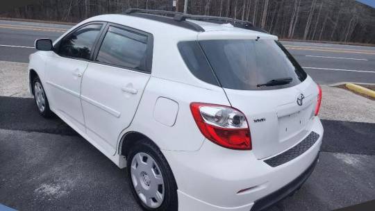 2009 toyota matrix online roof rack