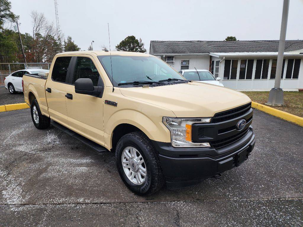 2018 Ford F-150 XL — Pickup Truck — 127,394 mi — Williamstown, NJ
