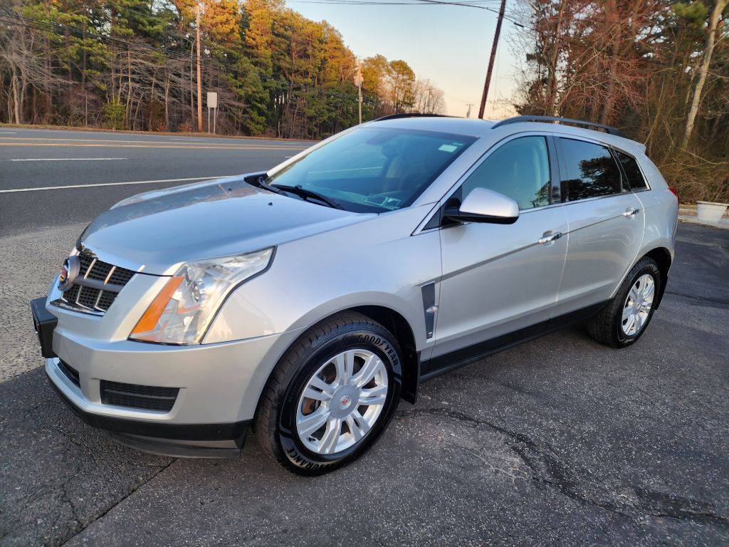 2012 Cadillac SRX Standard — SUV — 62,534 mi — Williamstown, NJ