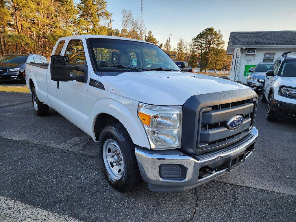 2016 Ford Super Duty F-250 XL — Pickup Truck — 147,503 mi — Williamstown, NJ