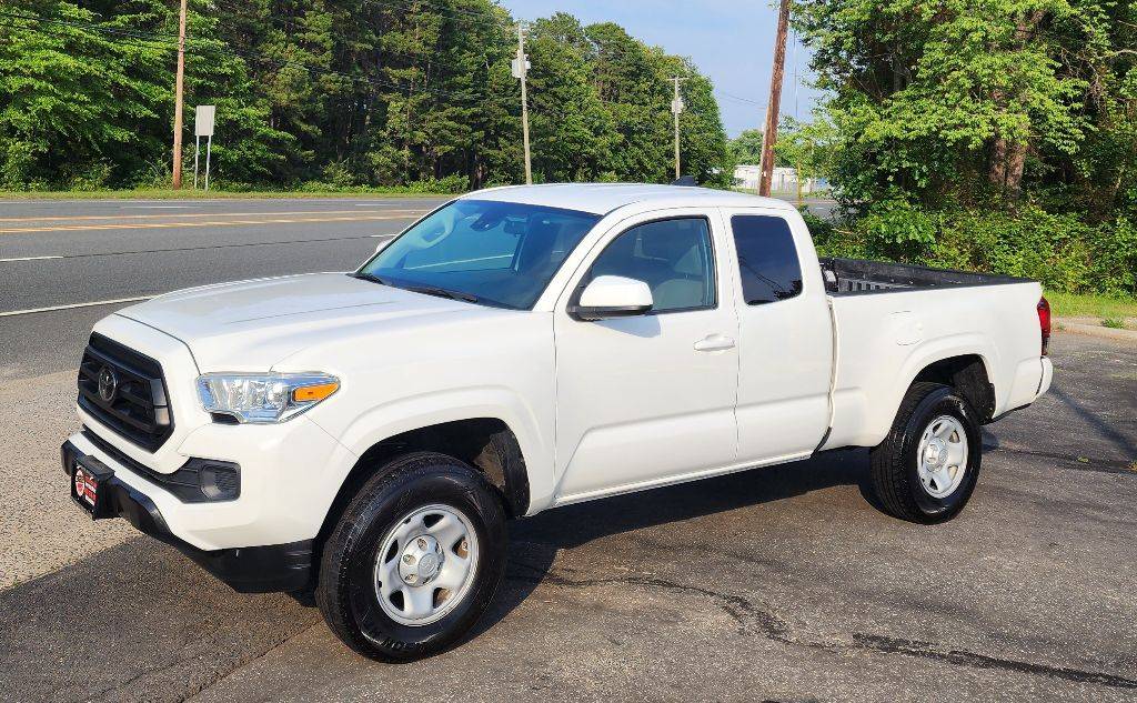2021 Toyota Tacoma SR — Pickup Truck — 71,851 mi — Williamstown, NJ