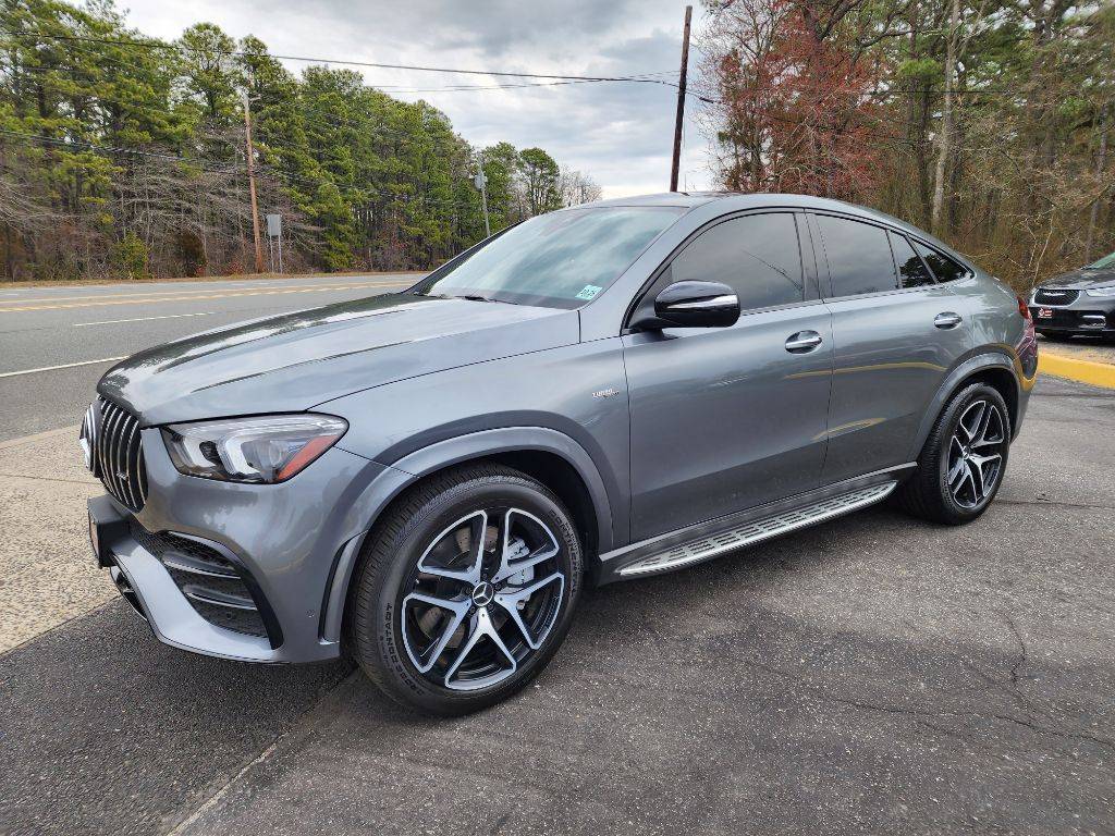 2021 Mercedes-Benz GLE AMG GLE 53 — SUV — 46,750 mi — Williamstown, NJ