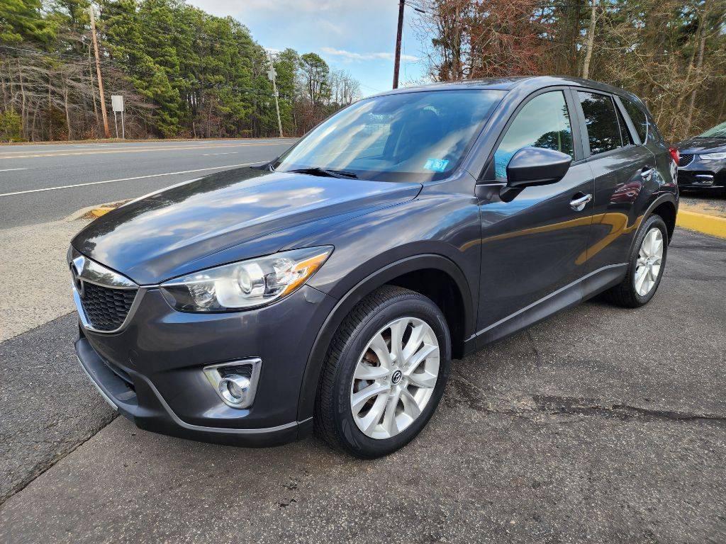 2014 Mazda CX-5 Grand Touring — SUV — 120,634 mi — Williamstown, NJ