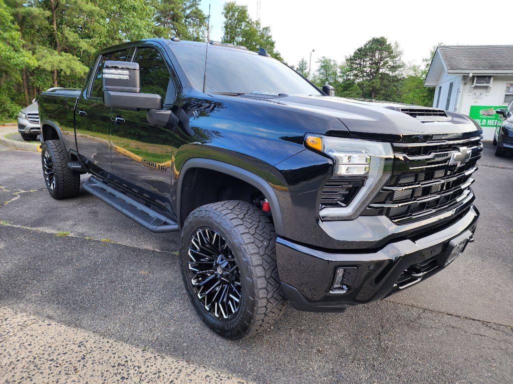 2024 Chevrolet Silverado 2500HD LTZ — Pickup Truck — 9,250 mi — Williamstown, NJ