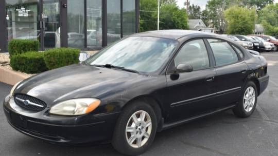 2006 Ford Taurus SE — Sedan — 72,387 mi — Crestwood, IL