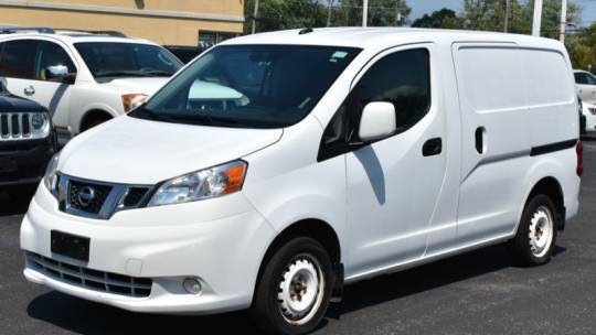 2017 Nissan NV200 Compact Cargo SV — Cargo Van — 161,055 mi — Crestwood, IL