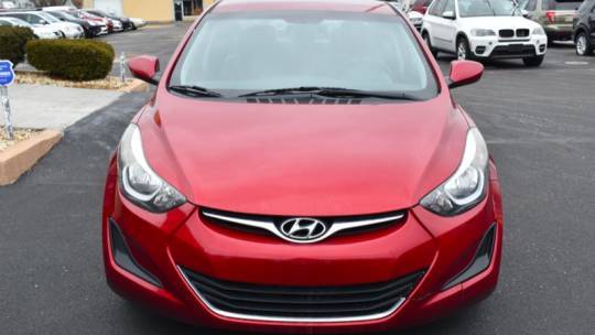 2016 Hyundai Elantra SE — Sedan — 137,180 mi — Crestwood, IL