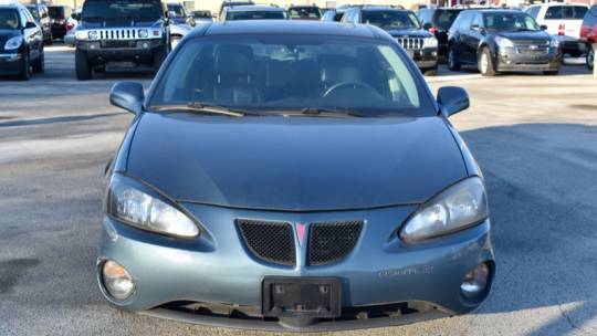 2007 Pontiac Grand Prix GT — Sedan — 154,998 mi — Crestwood, IL