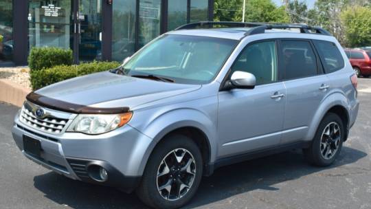 2012 Subaru Forester 2.5X Limited — SUV — 179,345 mi — Crestwood, IL