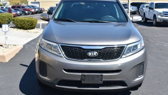 2015 Kia Sorento LX V6 — SUV — 172,860 mi — Crestwood, IL