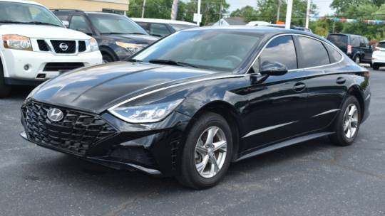 2021 Hyundai Sonata SE — Sedan — 67,056 mi — Crestwood, IL