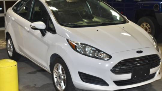 2018 Ford Fiesta SE — Sedan — 68,902 mi — Crestwood, IL