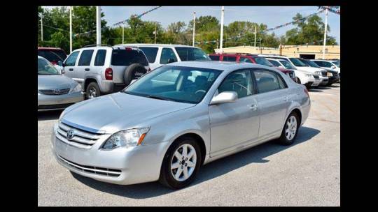 2007 Toyota Avalon Limited — Sedan — 215,830 mi — Crestwood, IL