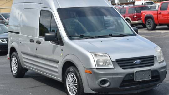 2012 Ford Transit Connect Van XLT — Cargo Van — 204,763 mi — Crestwood, IL