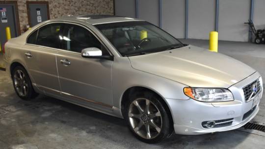 2010 Volvo S80 3.2 — Sedan — 96,030 mi — Crestwood, IL