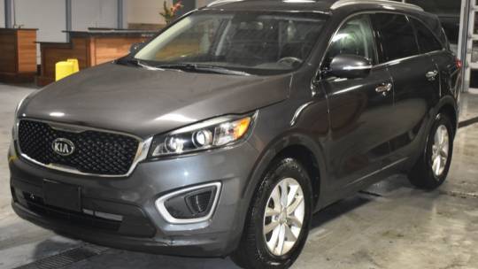 2017 Kia Sorento LX — SUV — 119,629 mi — Crestwood, IL