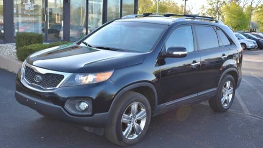 2012 Kia Sorento EX — SUV — 126,121 mi — Crestwood, IL
