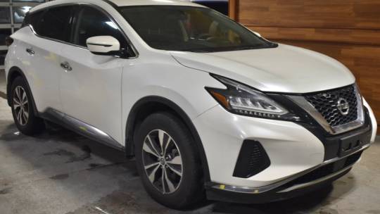 2019 Nissan Murano S — SUV — 118,070 mi — Crestwood, IL