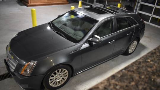 2011 Cadillac CTS Luxury — Wagon — 85,003 mi — Crestwood, IL