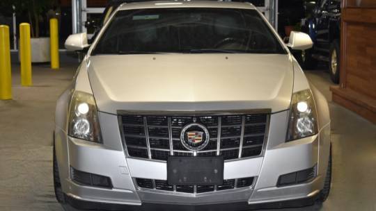 2012 Cadillac CTS Standard — Coupe — 125,725 mi — Crestwood, IL