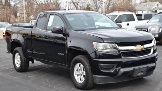 2016 Chevrolet Colorado WT — Pickup Truck — 105,760 mi — Crestwood, IL