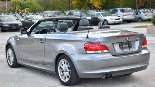 2011 BMW 1 Series 128i — Convertible — 120,640 mi — Crestwood, IL