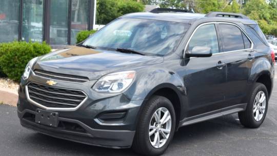 2017 Chevrolet Equinox LT — SUV — 62,490 mi — Crestwood, IL
