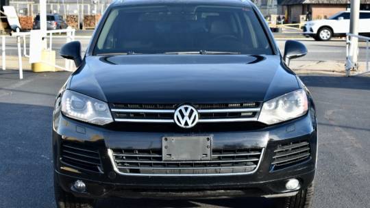 2011 Volkswagen Touareg VR6 Sport — SUV — 149,286 mi — Crestwood, IL