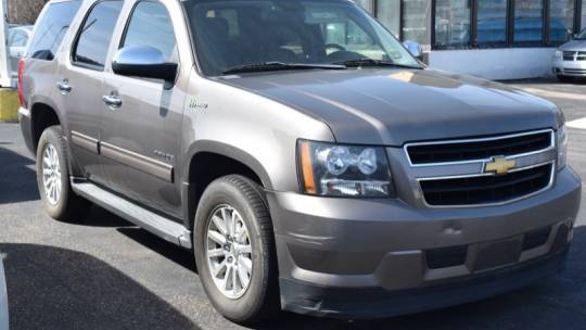 2012 Chevrolet Tahoe Hybrid — SUV — 188,255 mi — Crestwood, IL