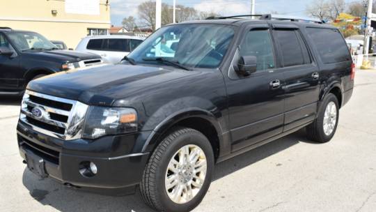 2011 Ford Expedition Limited — SUV — 214,280 mi — Crestwood, IL