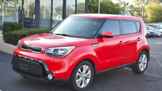 2016 Kia Soul + — Hatchback — 105,260 mi — Crestwood, IL