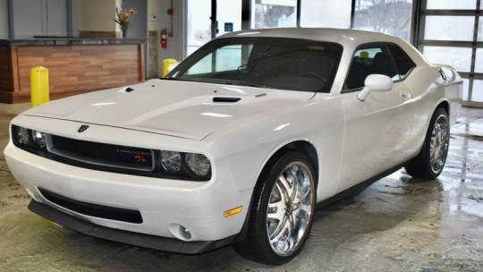 2010 Dodge Challenger R/T — Coupe — 84,010 mi — Crestwood, IL