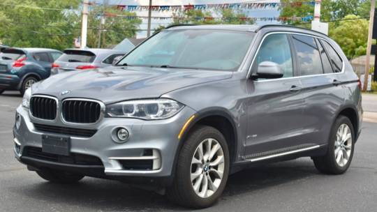 2016 BMW X5 35i — SUV — 112,260 mi — Crestwood, IL