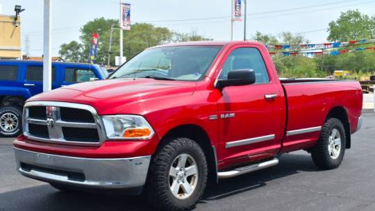 2009 Dodge Ram 1500 SLT — Pickup Truck — 182,935 mi — Crestwood, IL