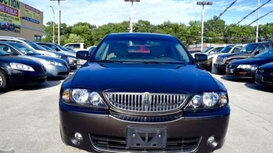 2006 Lincoln LS Sport Package — Sedan — 111,180 mi — Crestwood, IL